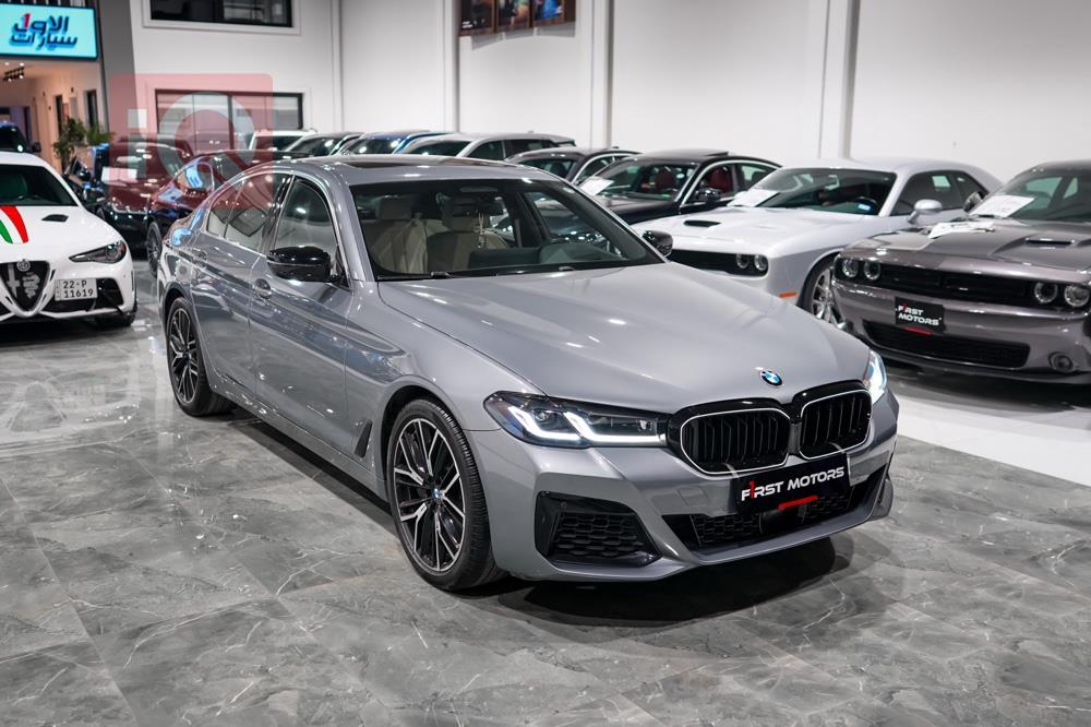 BMW 5-Series